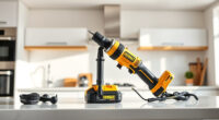 How to Safely Clean Your DEWALT XR Impact Driver