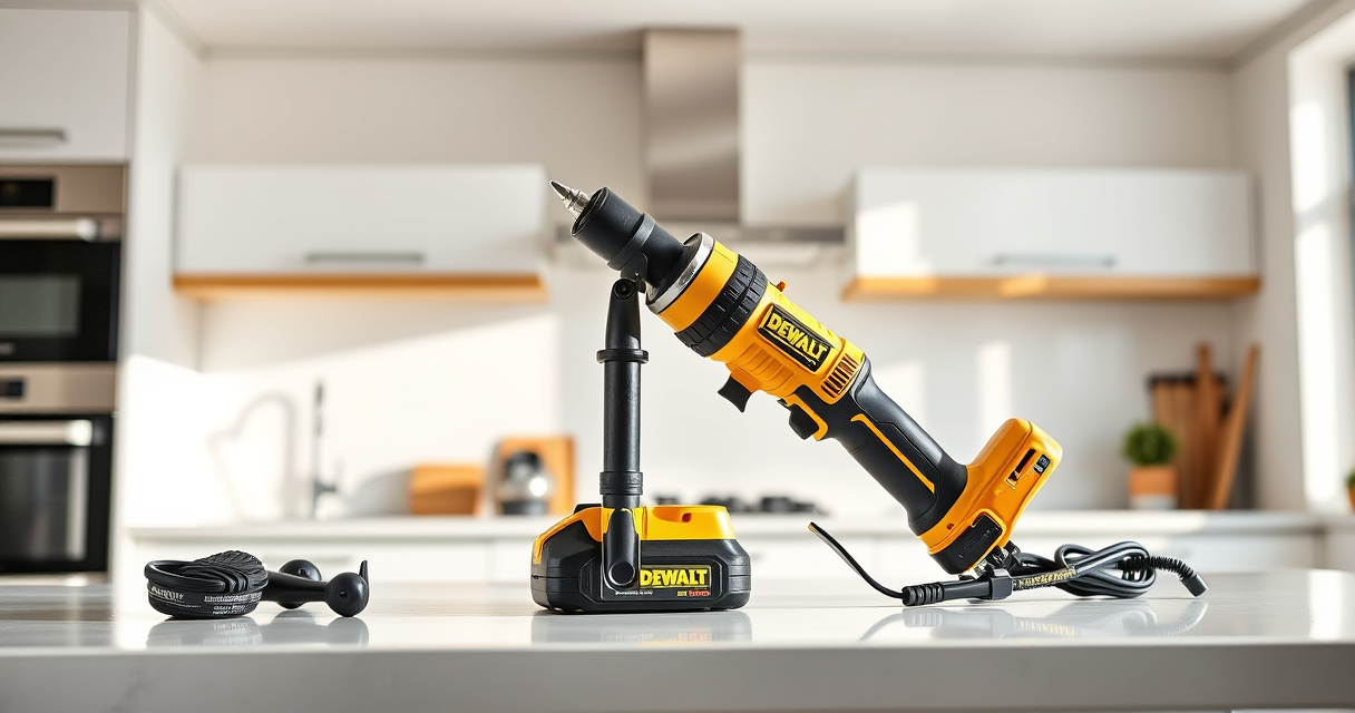 How to Safely Clean Your DEWALT XR Impact Driver