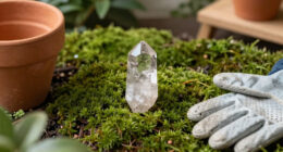 I Put One Crystal in My Garden Because My Mother-in-Law Told Me To. I Didn’t Expect This