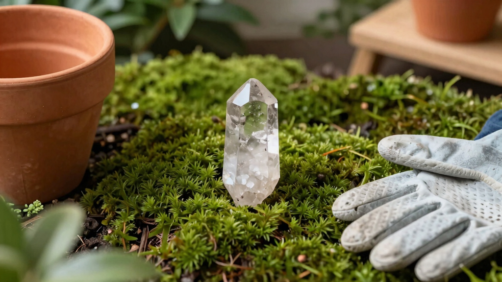 I Put One Crystal in My Garden Because My Mother-in-Law Told Me To. I Didn’t Expect This