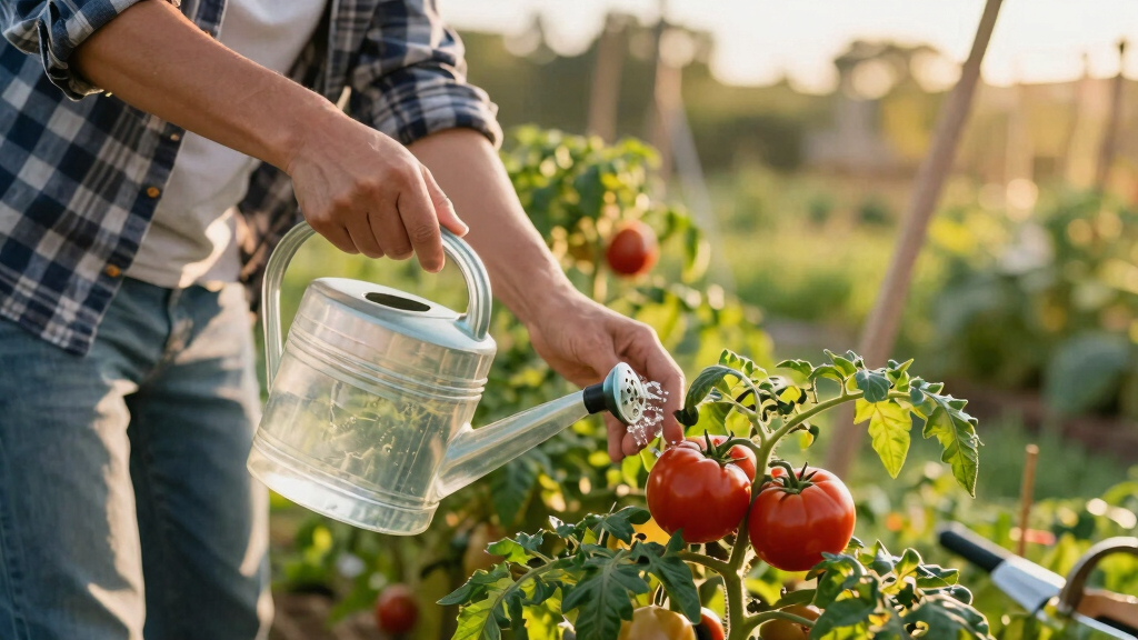 Keep Tomato Plants Producing All Summer With My 5 Pro Growing Tips