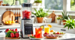 Make Perfect Summer Frozen Drinks with Ninja SLUSHi 72 oz