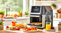 Master Summer Roasts with Ninja Foodi 10-in-1 Air Fry Oven
