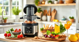 Master Summer Seafood Boil with Ninja Foodi Cooker Pro