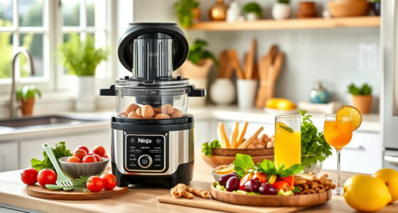 Master Summer Seafood Boil with Ninja Foodi Cooker Pro