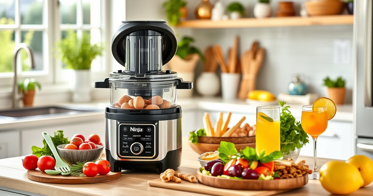 Master Summer Seafood Boil with Ninja Foodi Cooker Pro