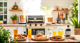 Mastering Summer BBQ: Ninja Outdoor Woodfire Pro XL Grill & Smoker Recipe