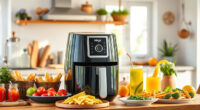 Refreshing Summer Crisps: Ninja Air Fryer’s Perfect Recipe Guide