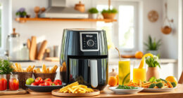 Refreshing Summer Crisps: Ninja Air Fryer’s Perfect Recipe Guide