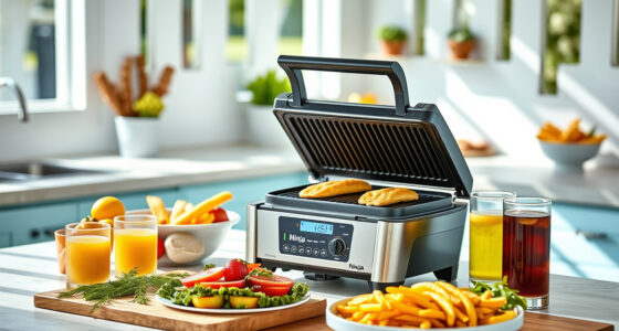 Summer Grilling Made Easy: Ninja Foodi Pro 5-in-1 Indoor Grill Recipe