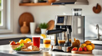 Summer Iced Espresso Delight with Ninja Luxe Café Premier