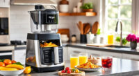 Summertime Crispy Chicken with Ninja Foodi DualZone Air Fryer