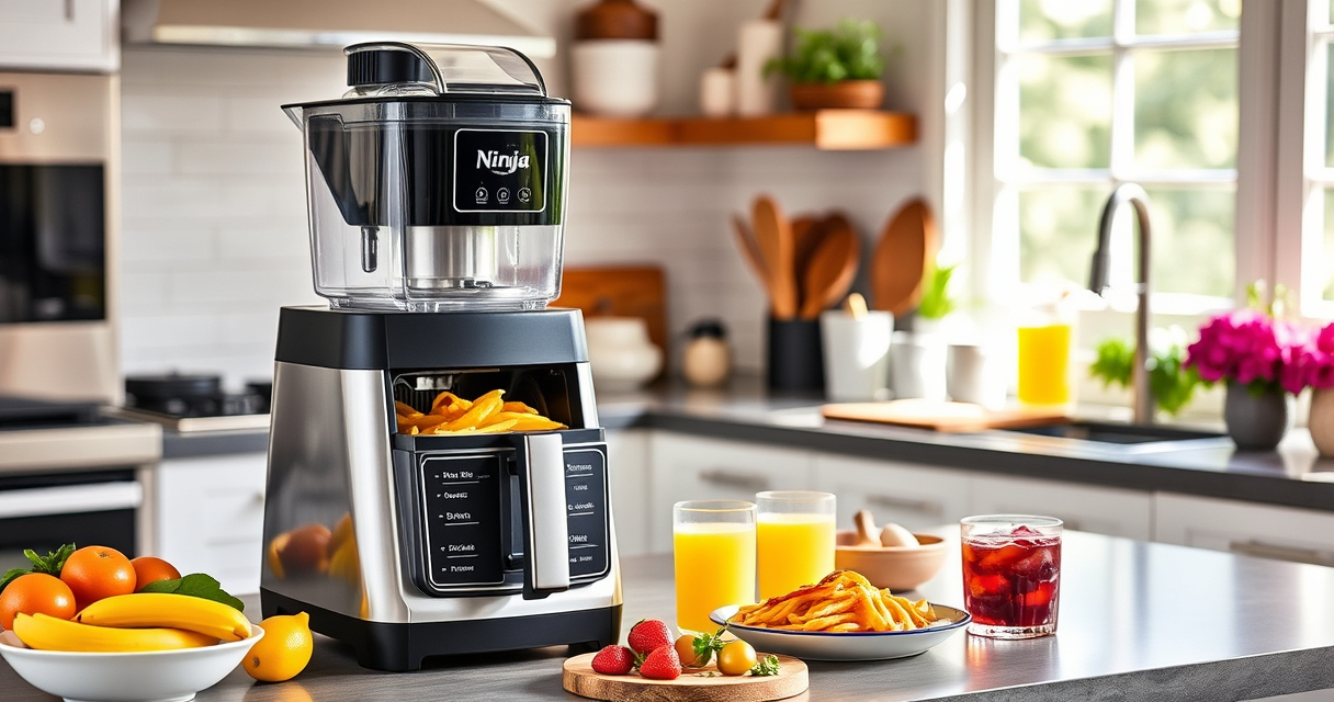 Summertime Crispy Chicken with Ninja Foodi DualZone Air Fryer