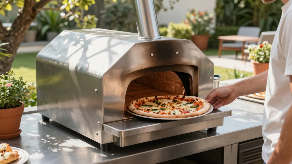 The 8 Best Pizza Ovens We've Tested for Restaurant-Quality Pizza – Our Favorite Is on Sale for Prime Day