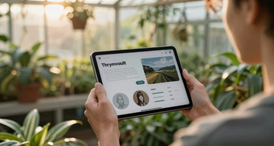 Thrymvault: A System Around Your Content
