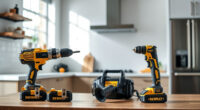 Top DEWALT Power Tools for Woodworking: Our Best Picks