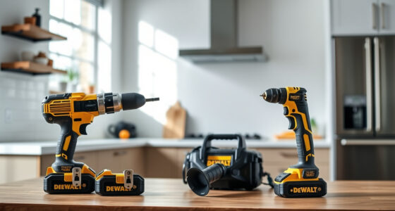 Top DEWALT Power Tools for Woodworking: Our Best Picks