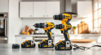 Top DEWALT Power Tools Models Ranked for 2026