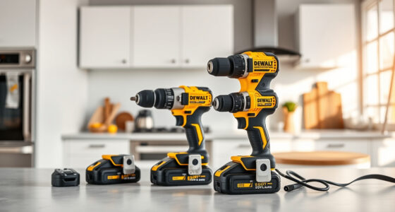 Top DEWALT Power Tools Models Ranked for 2026