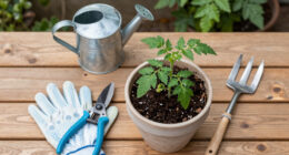 What to Do With Tomato Plants in June – 5 Early-Summer Jobs for a Bigger, Juicier Harvest