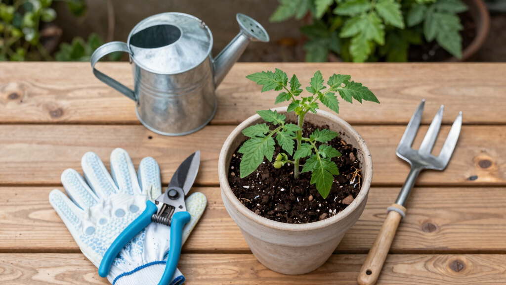 What to Do With Tomato Plants in June – 5 Early-Summer Jobs for a Bigger, Juicier Harvest