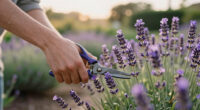 What to Do With Your Lavender in June – 5 Easy Tasks Done Now Will Give You Fabulous Fragrance and Better Blooms