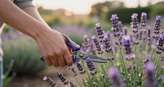 What to Do With Your Lavender in June – 5 Easy Tasks Done Now Will Give You Fabulous Fragrance and Better Blooms