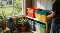 11 Best Garden Storage Organization Bins in 2026