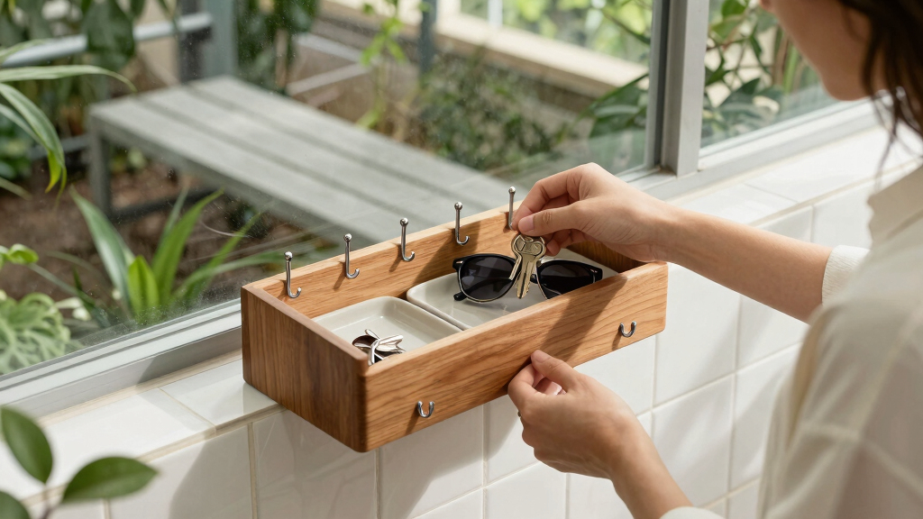 12 Best Entryway Organizers in 2026