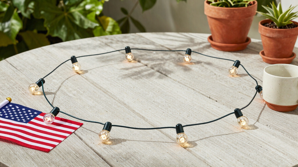 12 Best Patriotic Outdoor String Lights in 2026