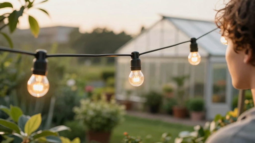 12 Best Solar-Powered Outdoor String Lights in 2026