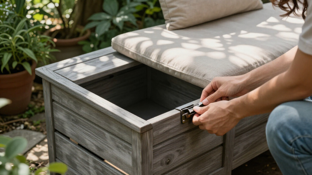 13 Best Outdoor Storage Benches in 2026
