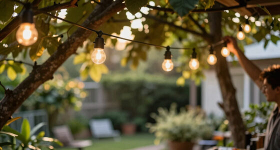 13 Best Solar-Powered Outdoor String Lights in 2026