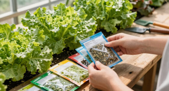 14 Best Heat-Tolerant Lettuce Seeds in 2026