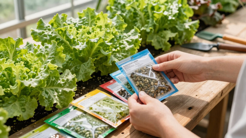14 Best Heat-Tolerant Lettuce Seeds in 2026
