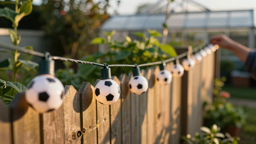 14 Best Soccer-Themed Outdoor String Lights in 2026