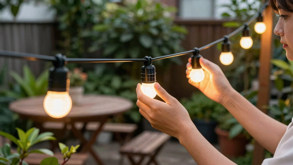 14 Best Solar-Powered Outdoor String Lights in 2026