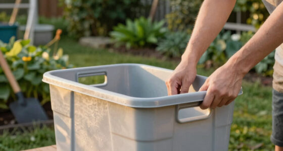 15 Best Garden And Outdoor Storage Bins in 2026