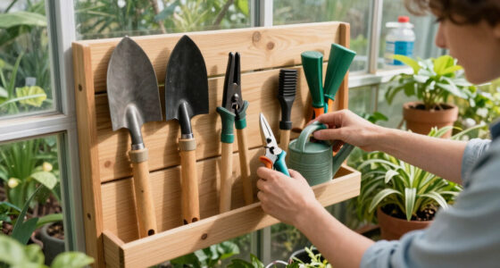 15 Best Garden Tool Storage Organizers in 2026