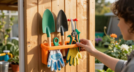 15 Best Garden Tool Storage Organizers in 2026