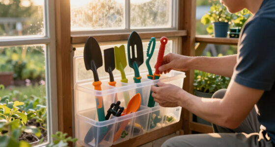 15 Best Garden Tool Storage Organizers in 2026