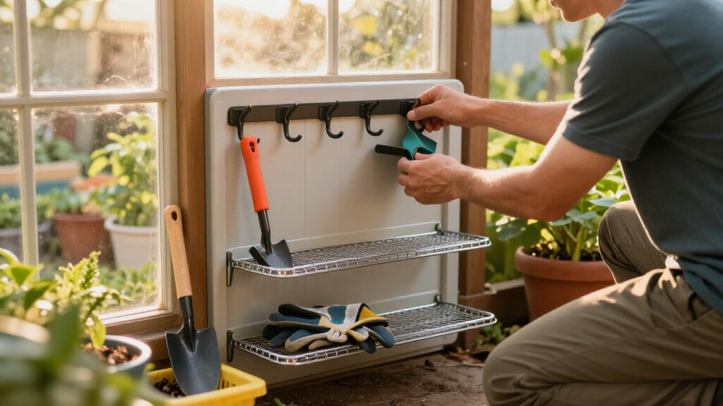 15 Best Garden Tool Storage Organizers in 2026