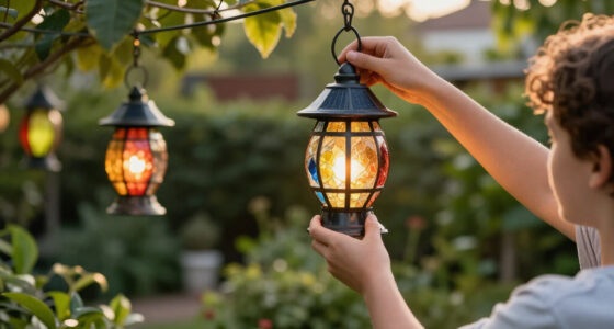 15 Best Solar Garden Lanterns in 2026