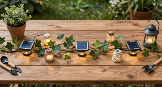 15 Best Solar-Powered Outdoor Fairy Lights in 2026