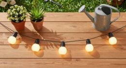 15 Best Solar-Powered Outdoor String Lights in 2026