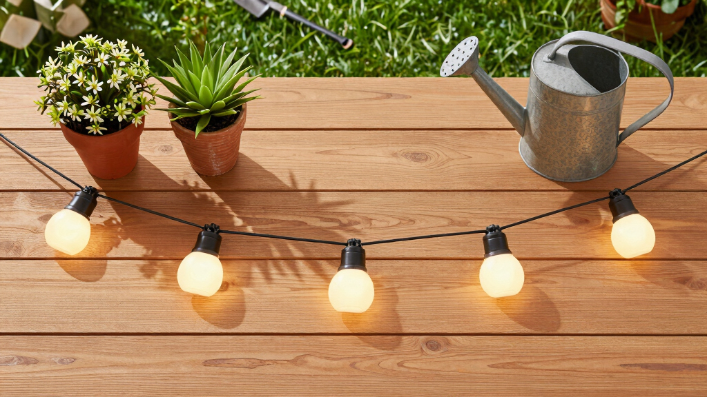 15 Best Solar-Powered Outdoor String Lights in 2026