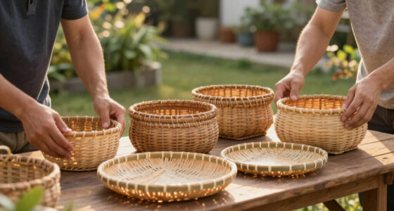 15 Best Woven Baskets And Trays In 2026