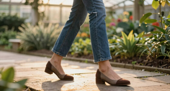 3 Best Shoes for Cropped Flared Jeans in 2026