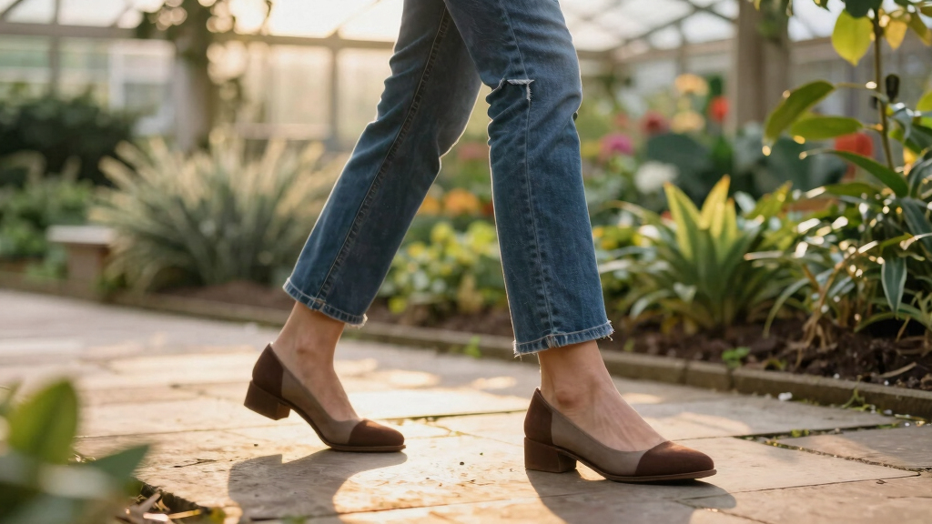 3 Best Shoes for Cropped Flared Jeans in 2026