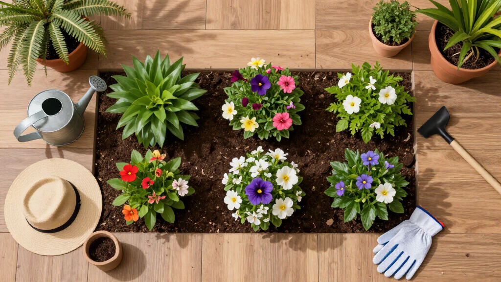 4 Steps To A Garden That Almost Takes Care Of Itself If You Want More Flowers For Less Work